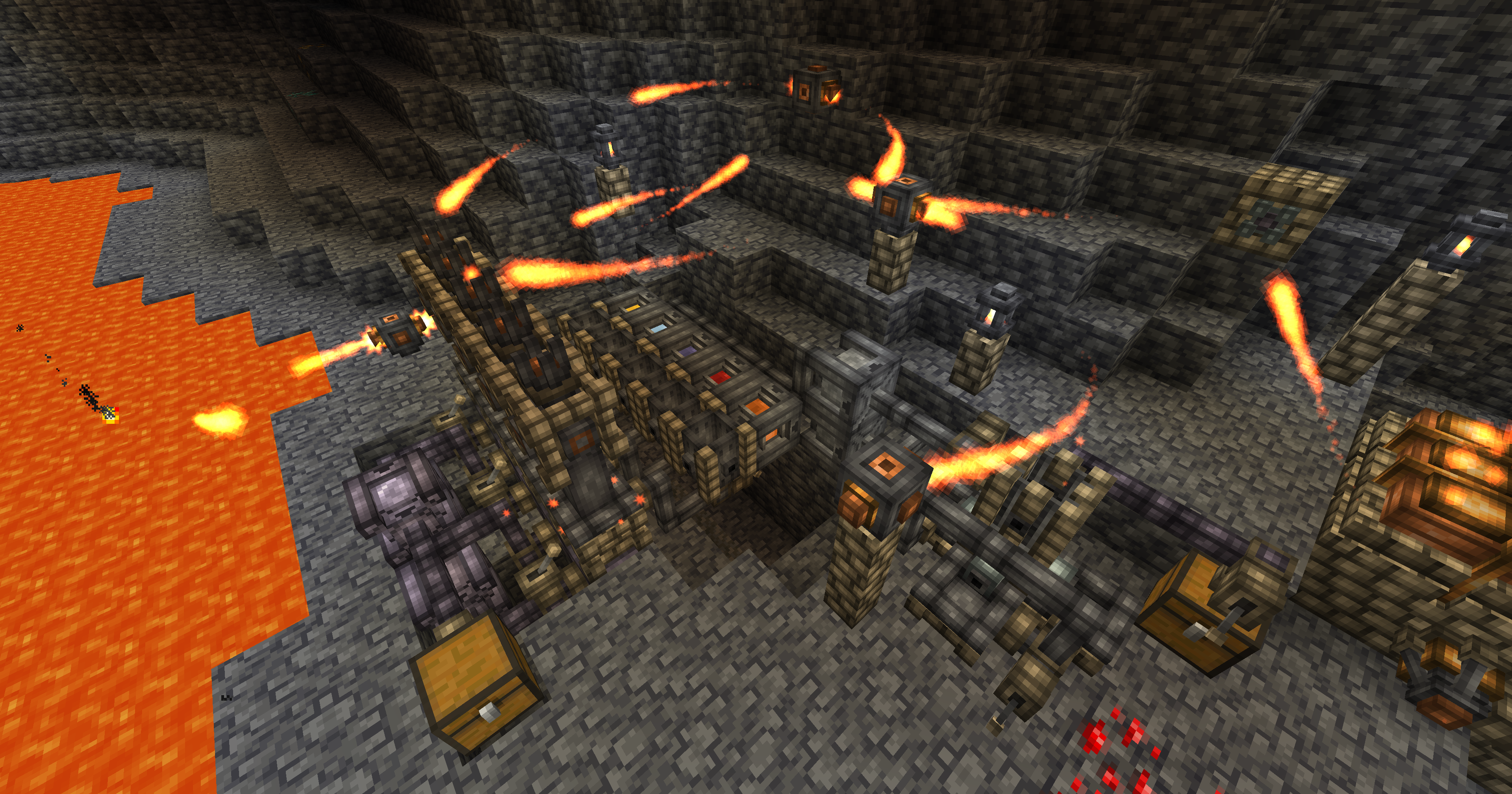 Ore Processing Setup