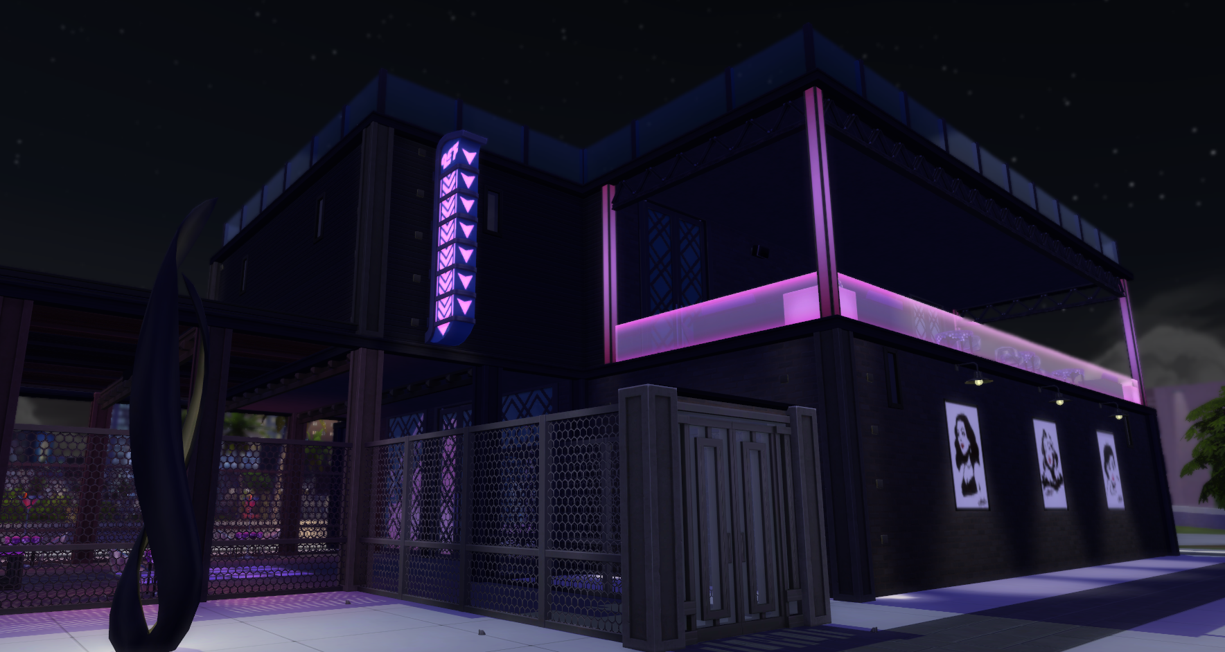 Euphorix Entrance