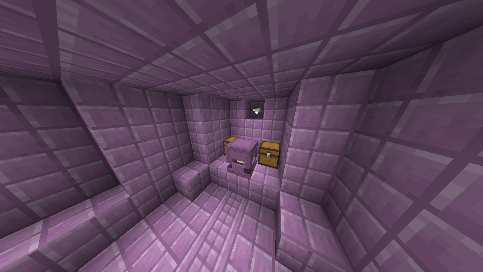 Thumbnail You can override this and allow elytra generation in the config.