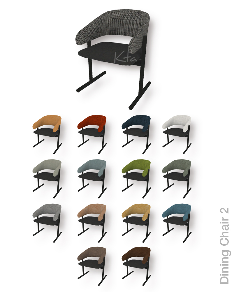 Dining Chair 2