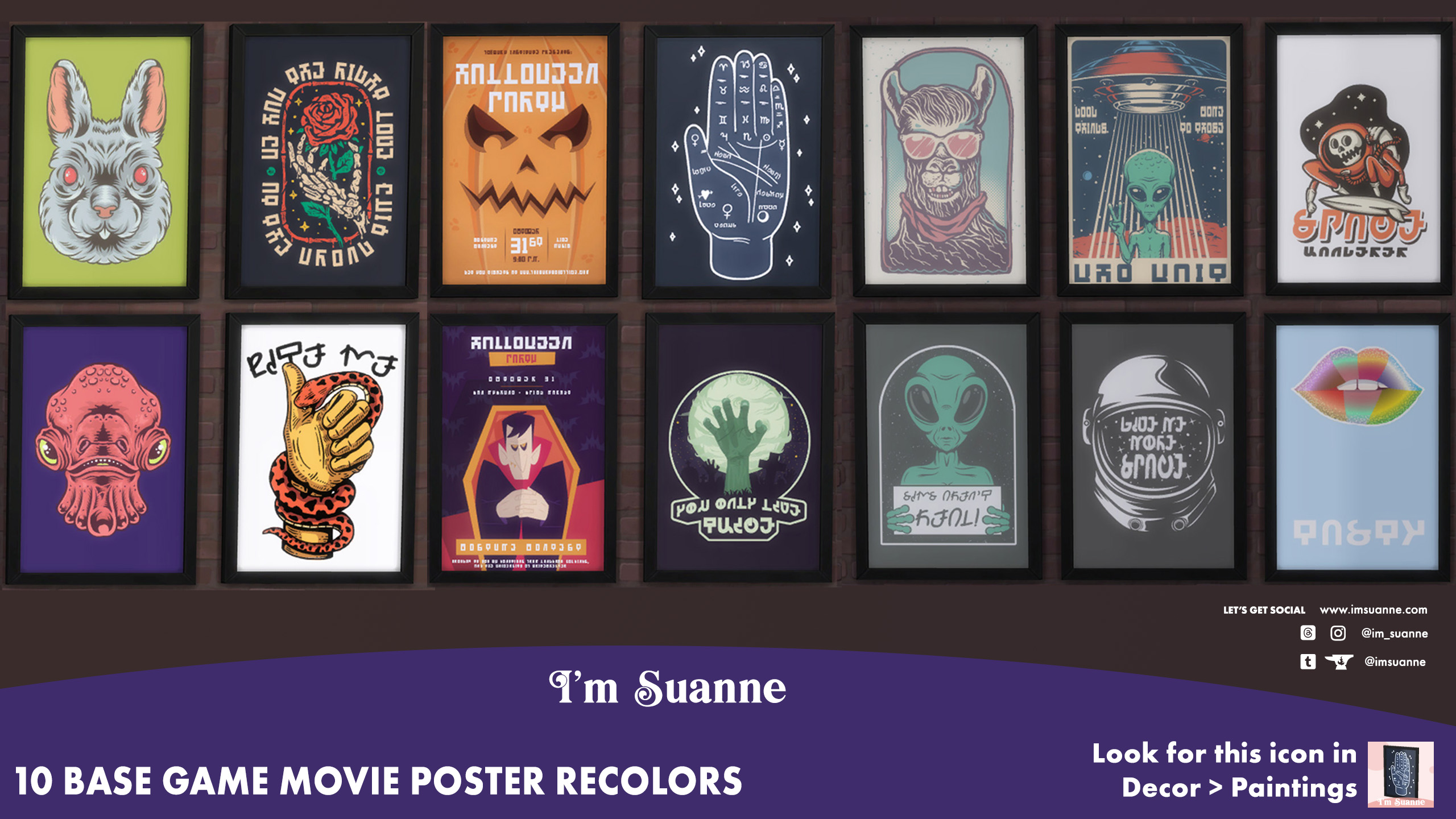 base game movie posters