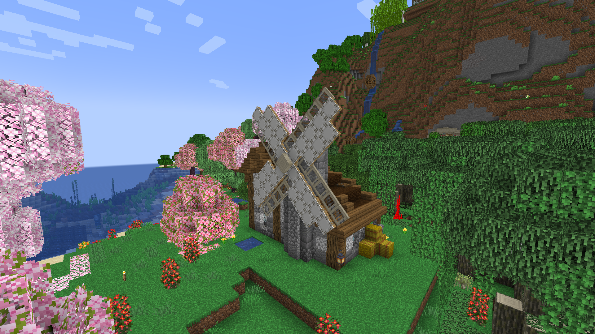 Thumbnail make working windmill!