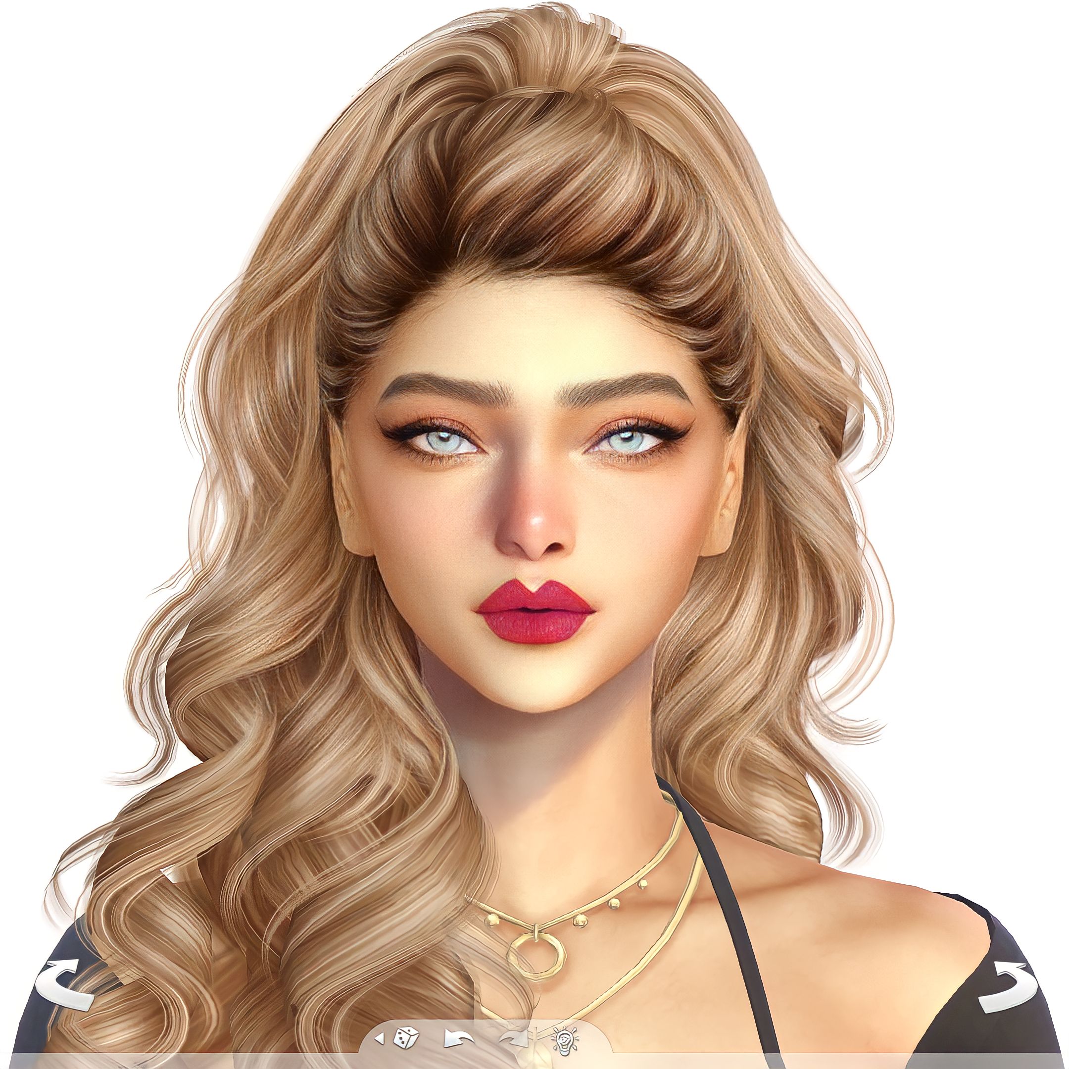 Miwisimsie Lipstick Mw1
