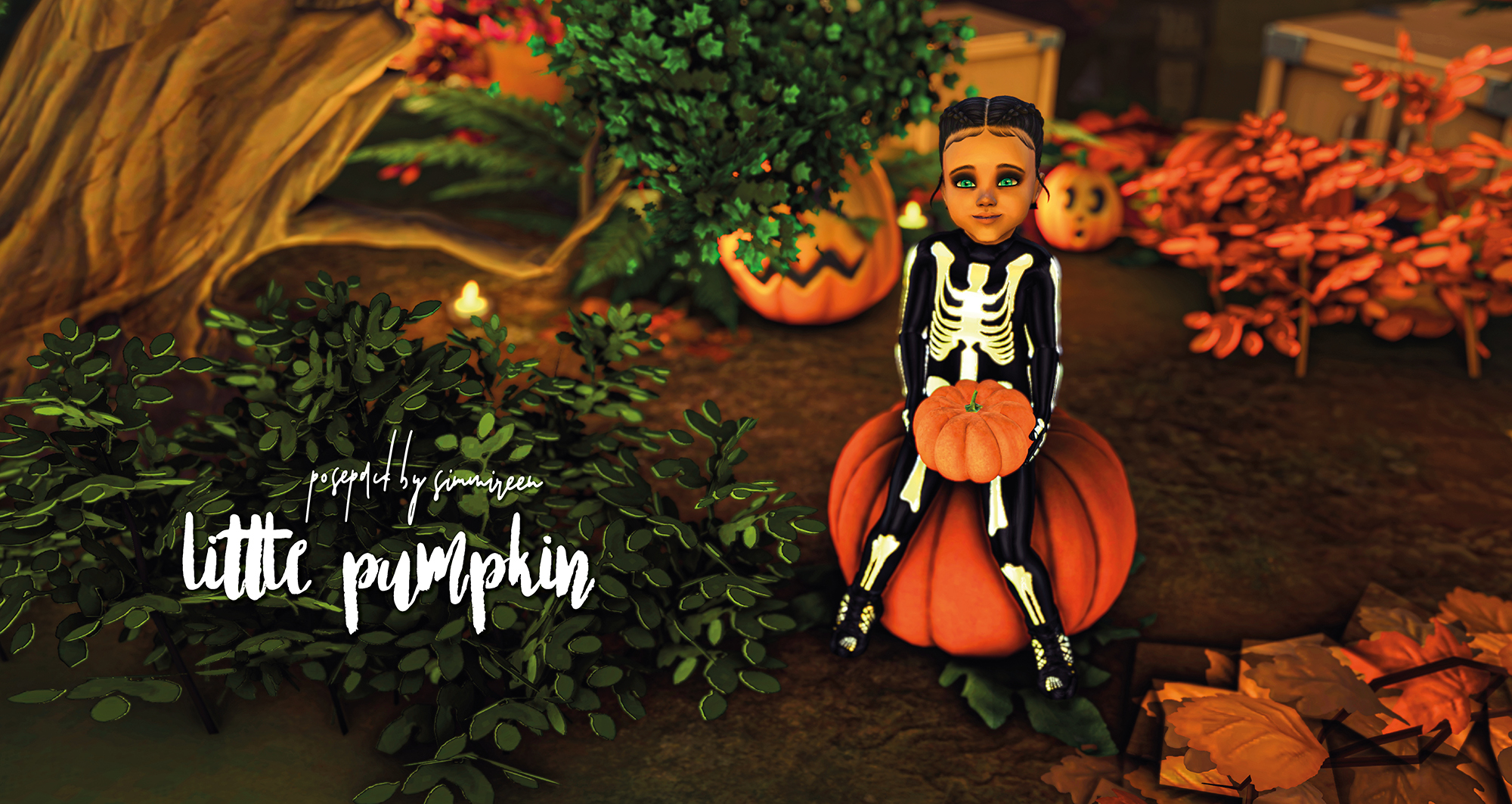 Little pumpkin