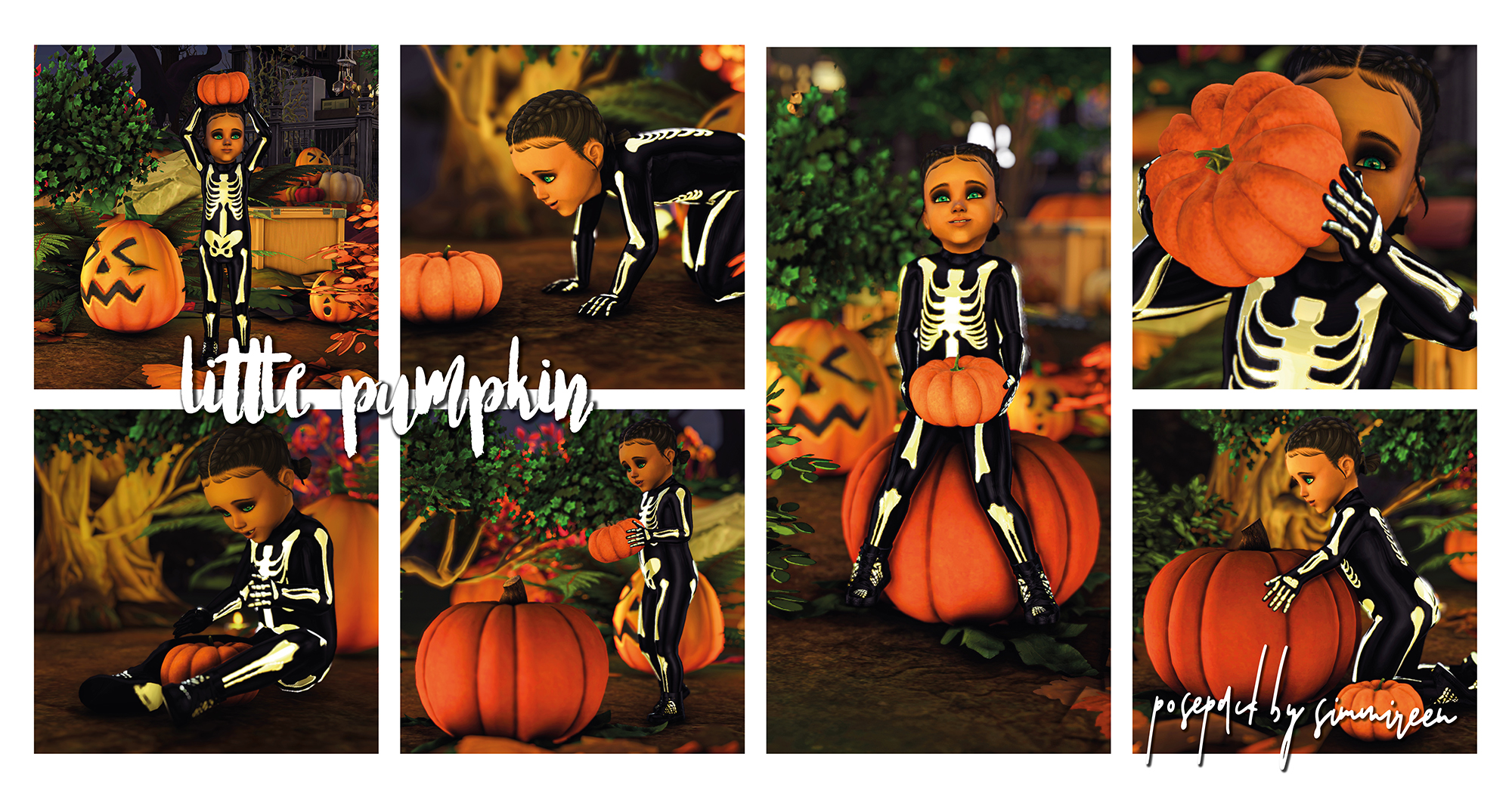 Little pumpkin overview