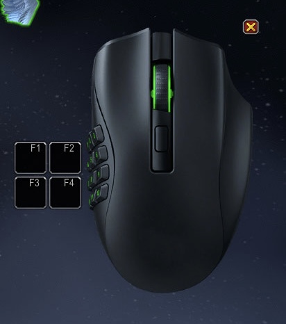 Mouse 2x2