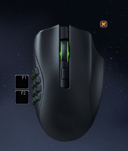 Mouse 2x1