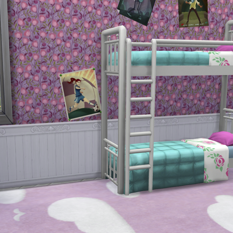 Tulip Wallpaper In Game