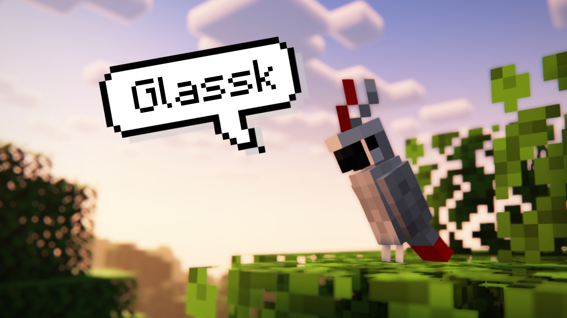 Apollo the Parrot - Gallery - Minecraft Mods - CurseForge
