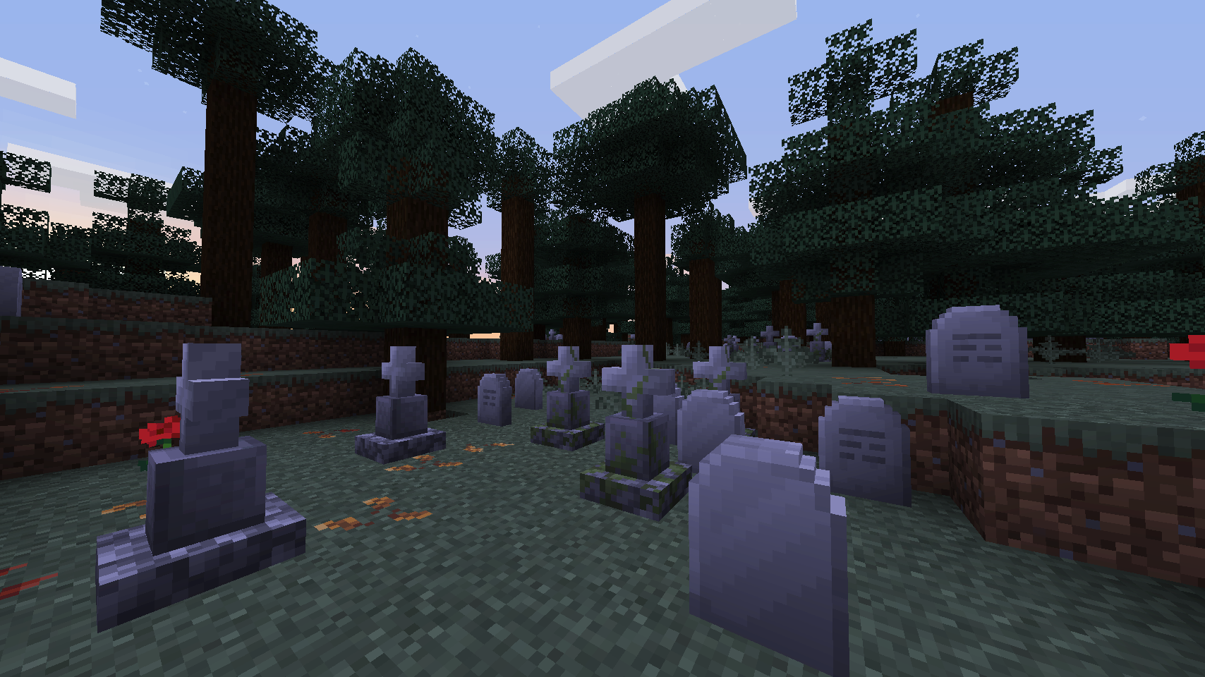 Tombstones