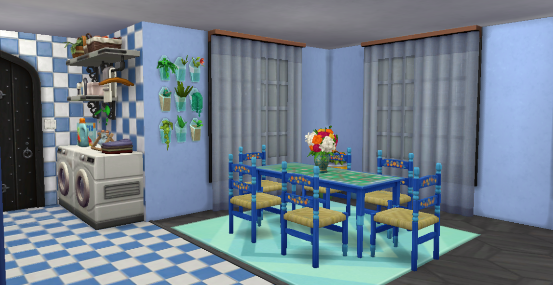 Proprietors Square Redux - Playtested - Screenshots - The Sims 4 Rooms ...