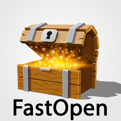 Logo FastOpen