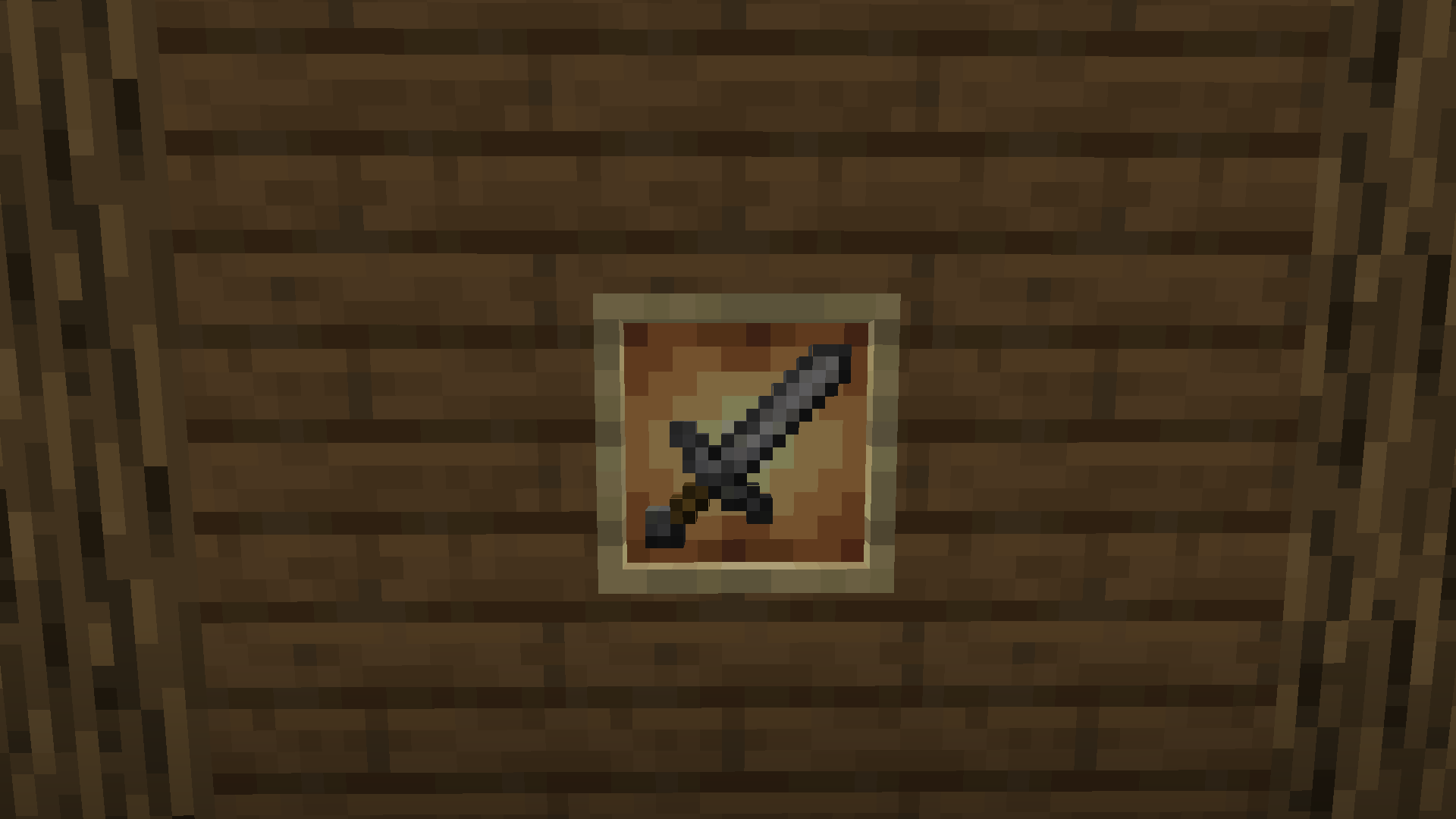 Andesite Sword