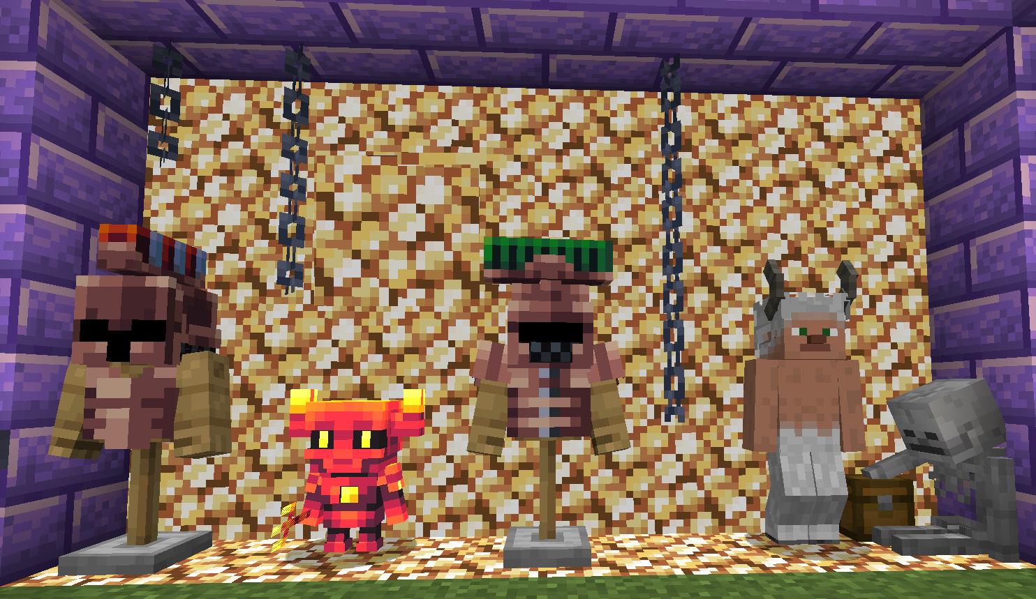 Camp Half Blood Questing and Creating game screenshot