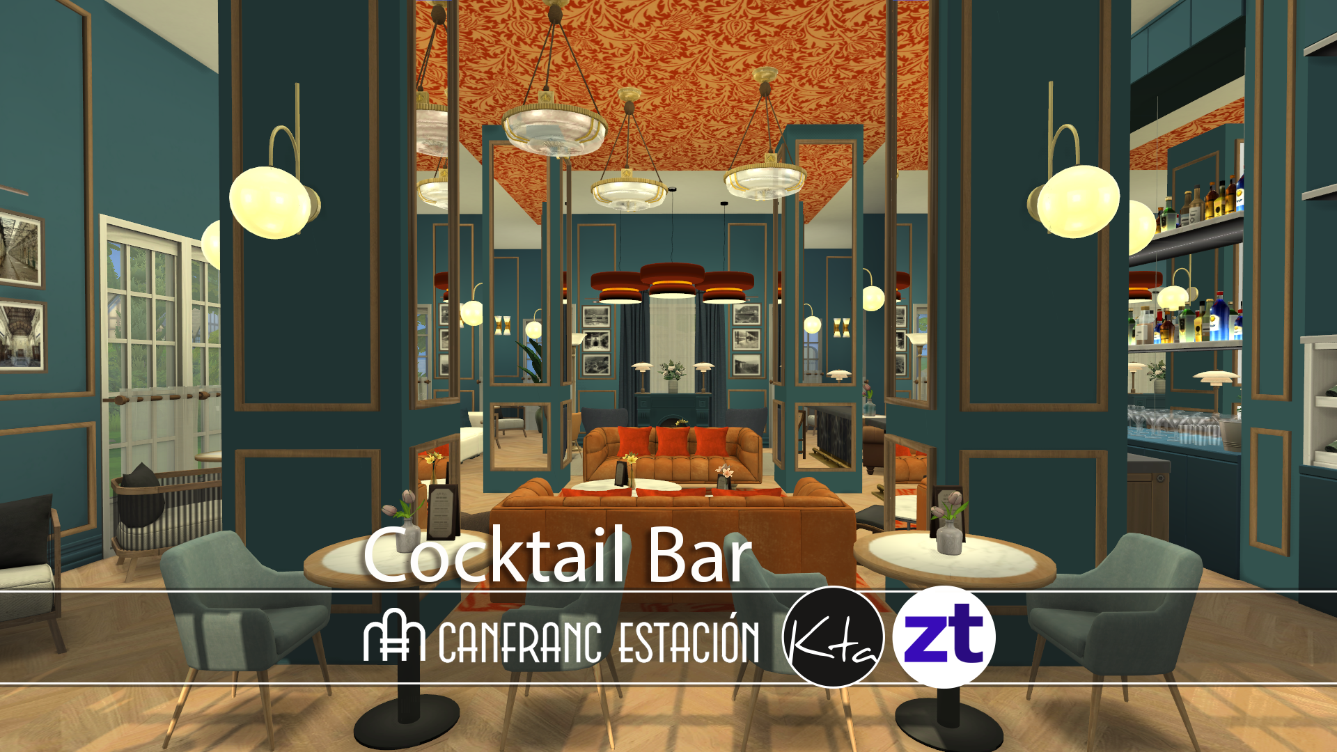ZT & KTA Canfranc Estacion Hotel 