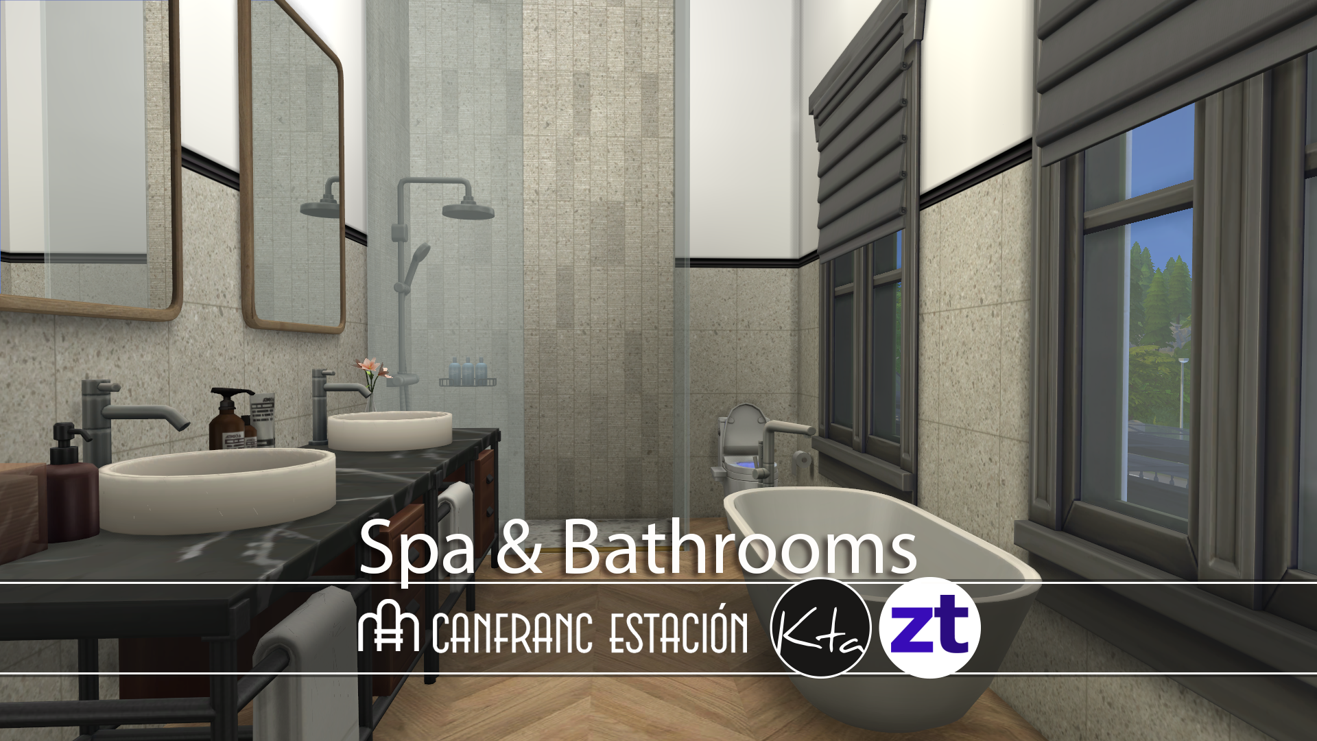 ZT & KTA Canfranc Estacion Hotel 