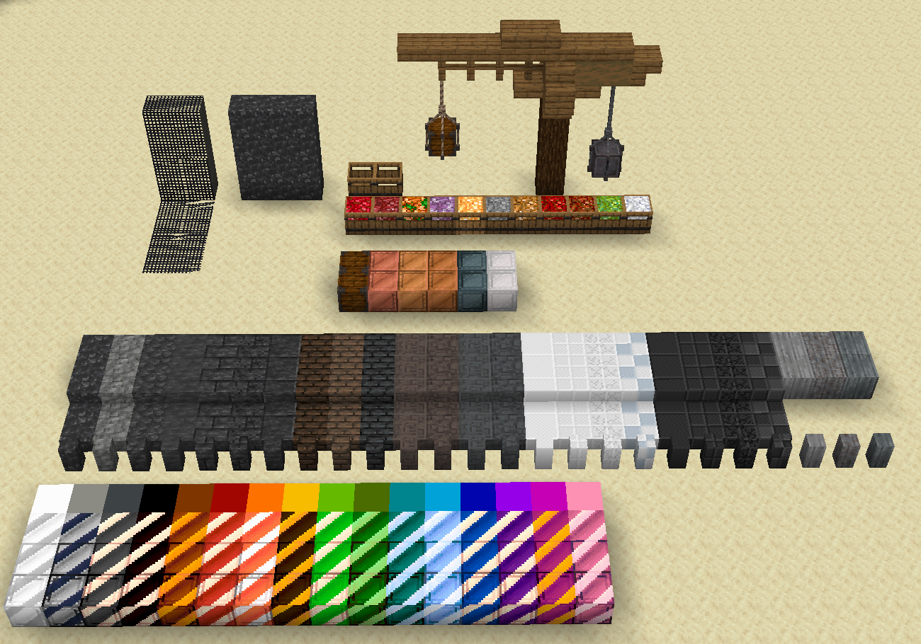 QSMP Items & Blocks! (FANMADE) - Minecraft Mods - CurseForge