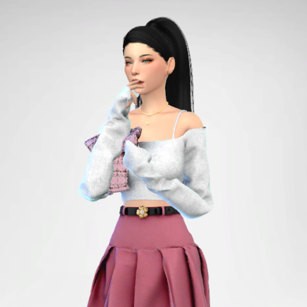 charity organizer sims 4