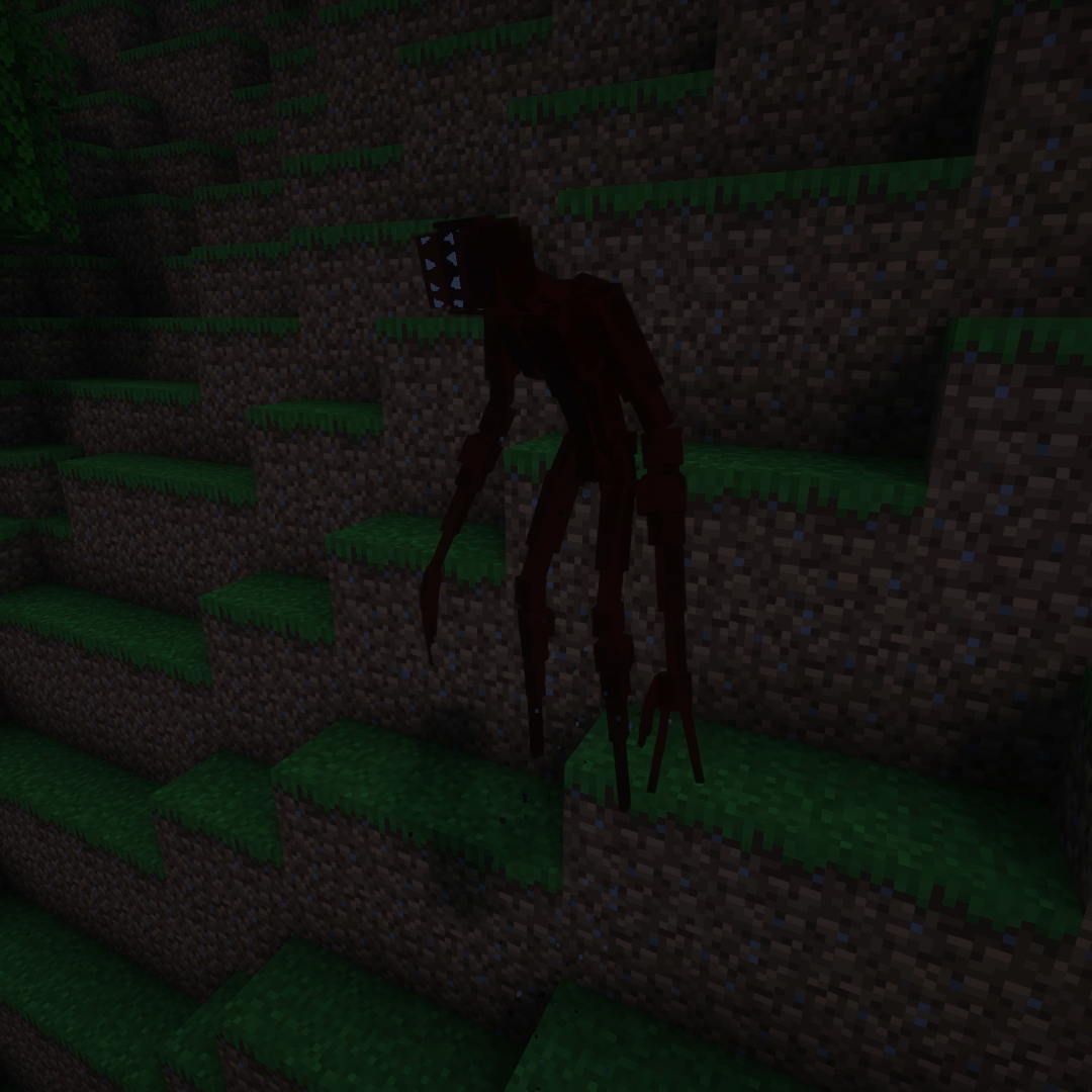 Dangers in the Darkness - Screenshots - Minecraft Mods - CurseForge