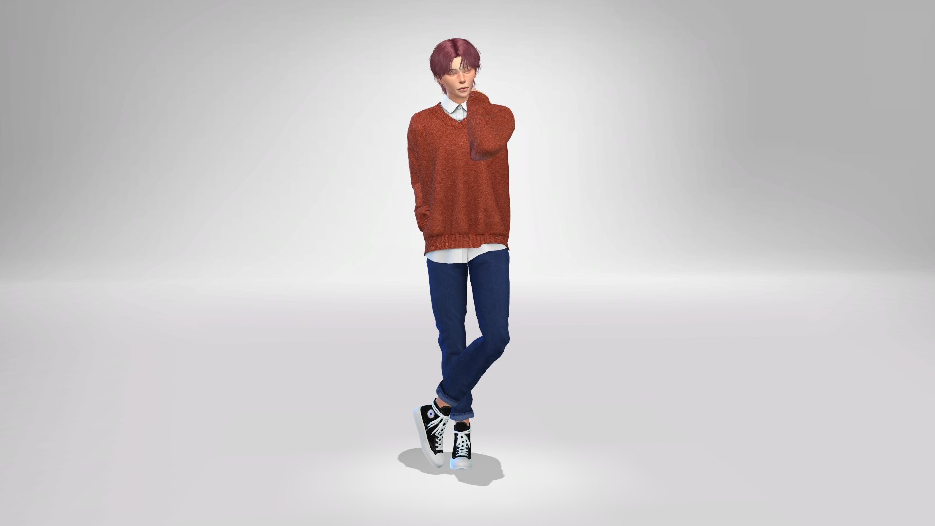 pose 2