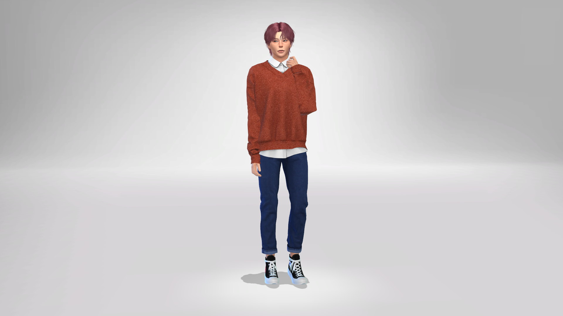 pose 3