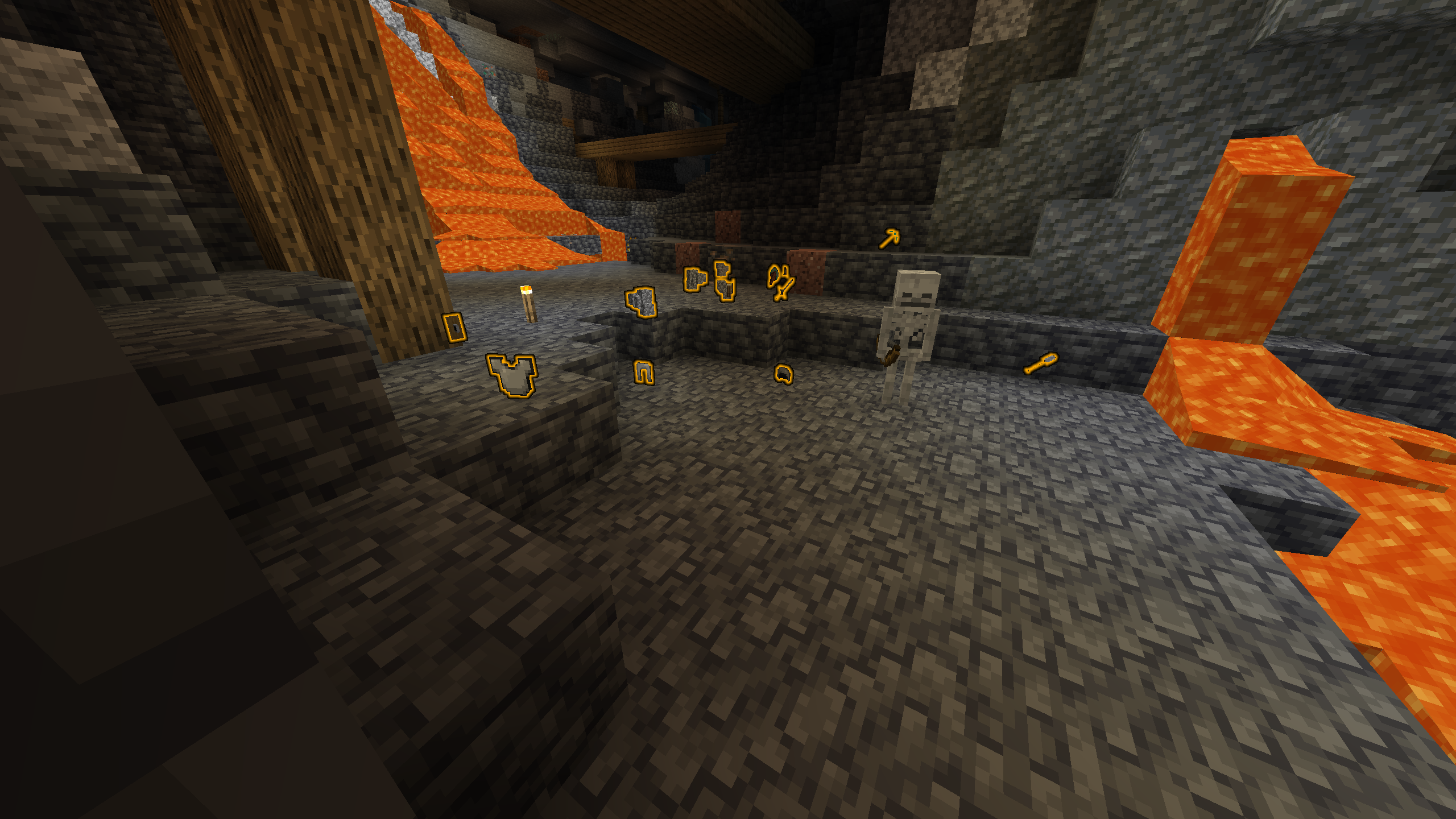 Item Glows