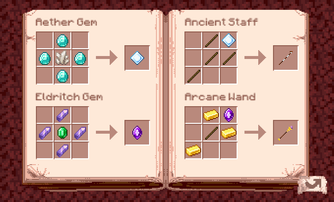 More Magic - Gallery - Minecraft Mods - CurseForge