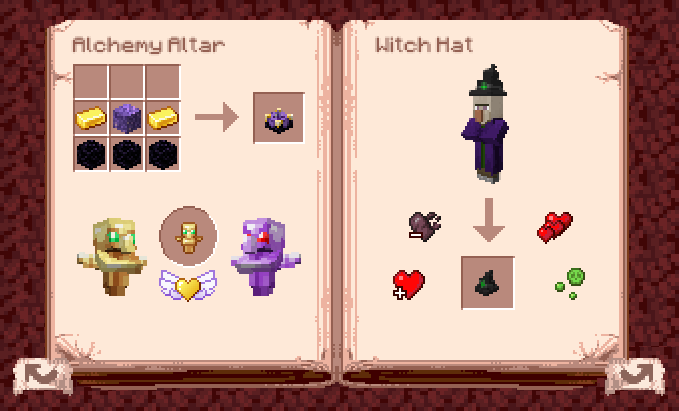 More Magic - Gallery - Minecraft Mods - CurseForge