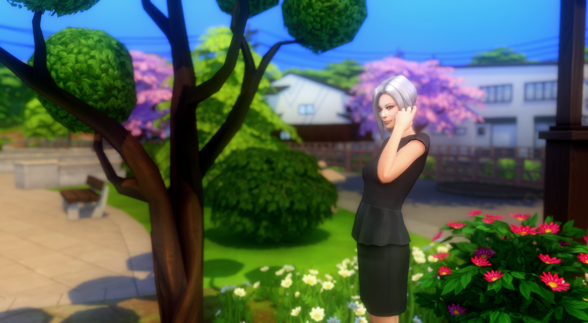 Akane elder