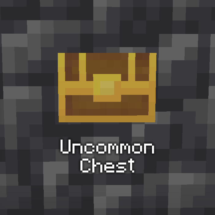 Thumbnail Image of an uncommon Loot Chest