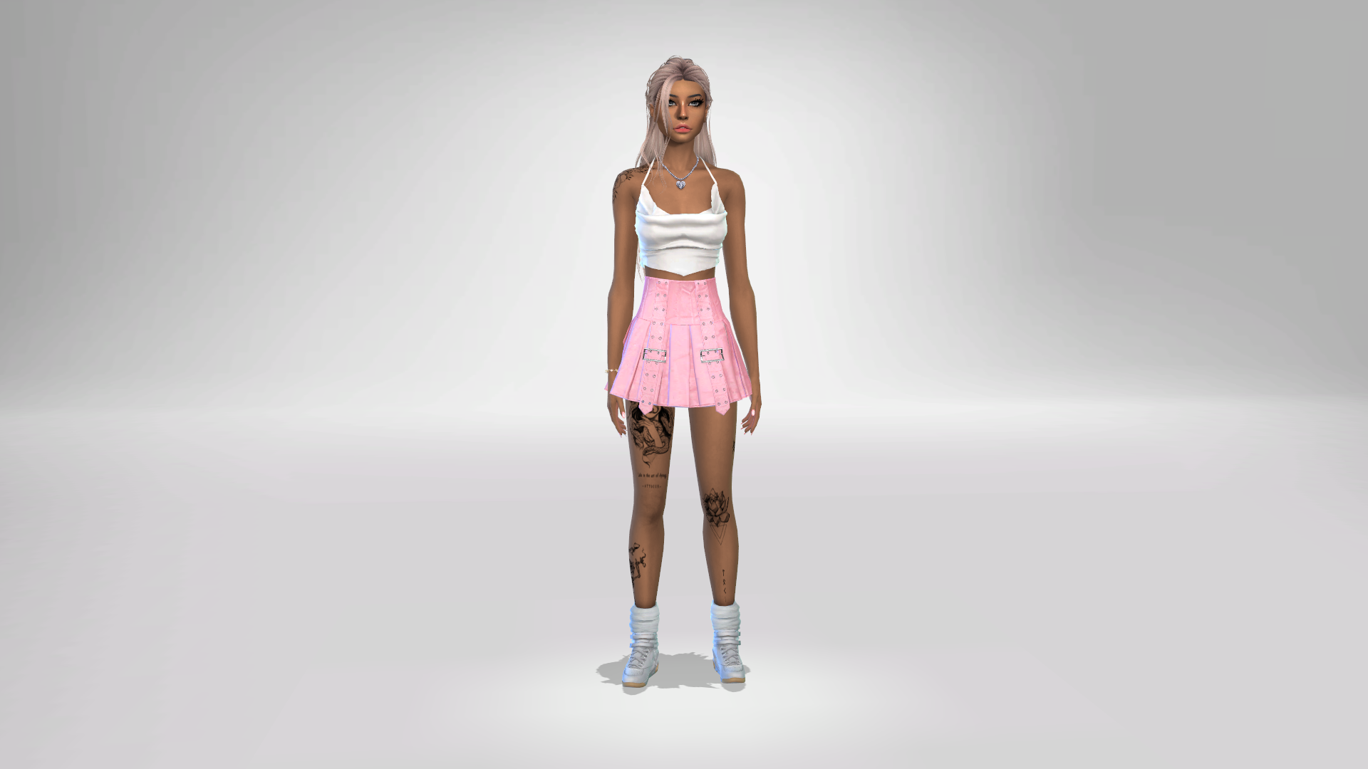full body