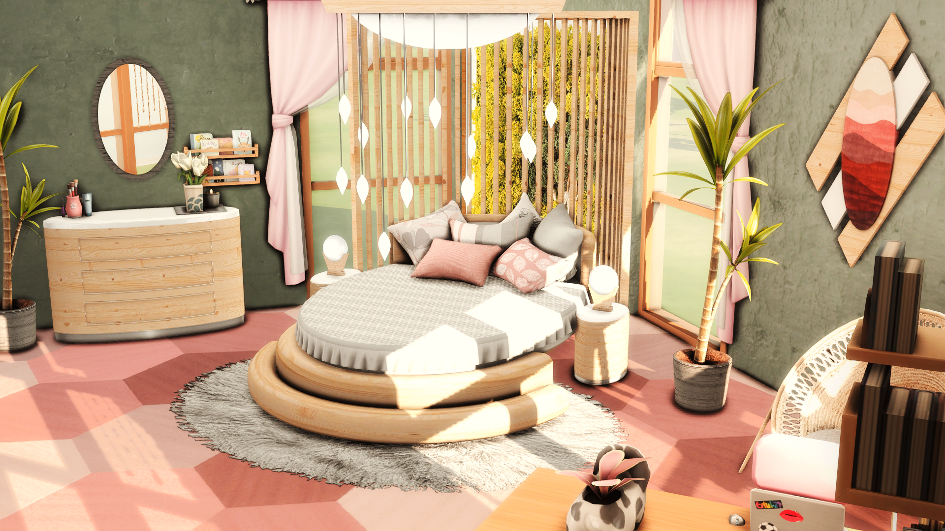 Lupita Bedroom