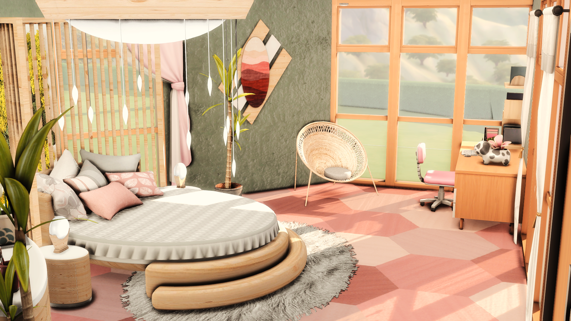 Lupita Bedroom