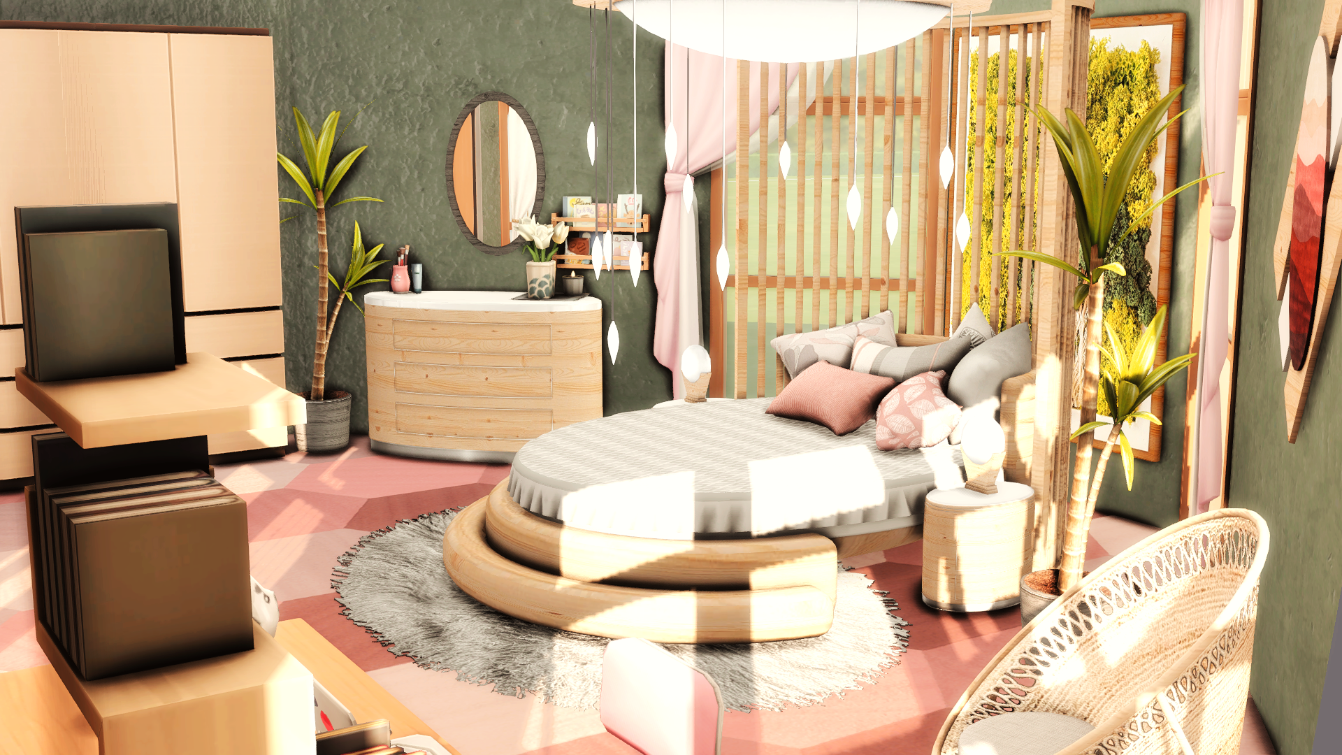 Lupita Bedroom