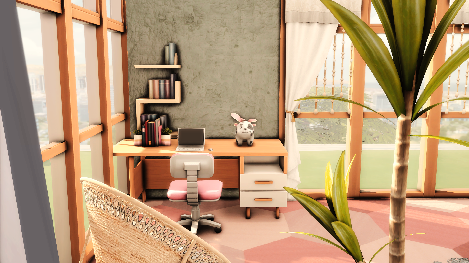 Lupita Bedroom