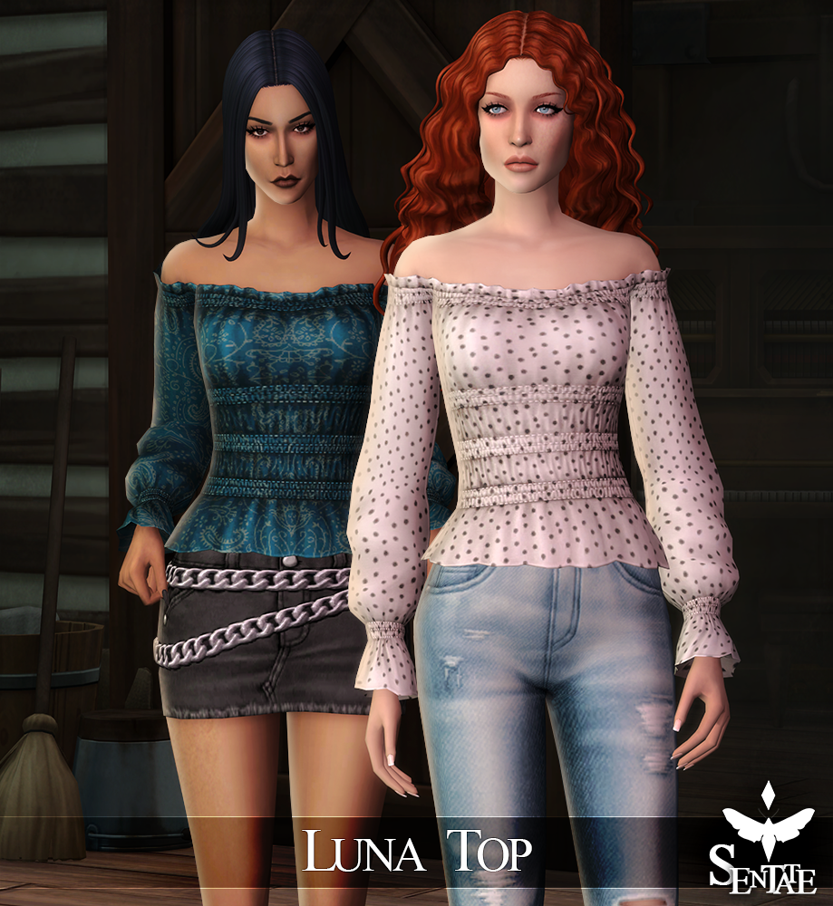 Luna Top