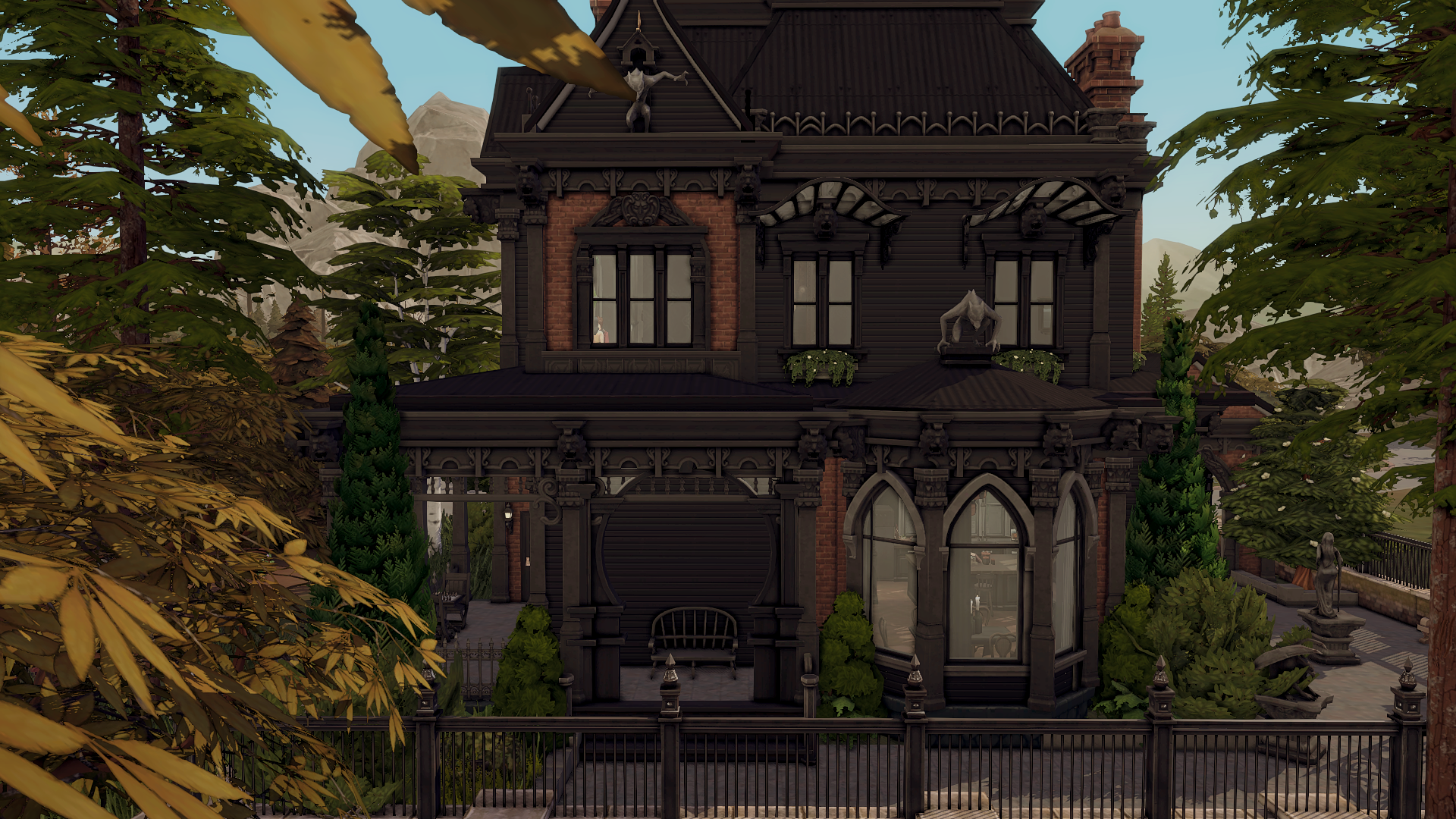 Vampire Manor
