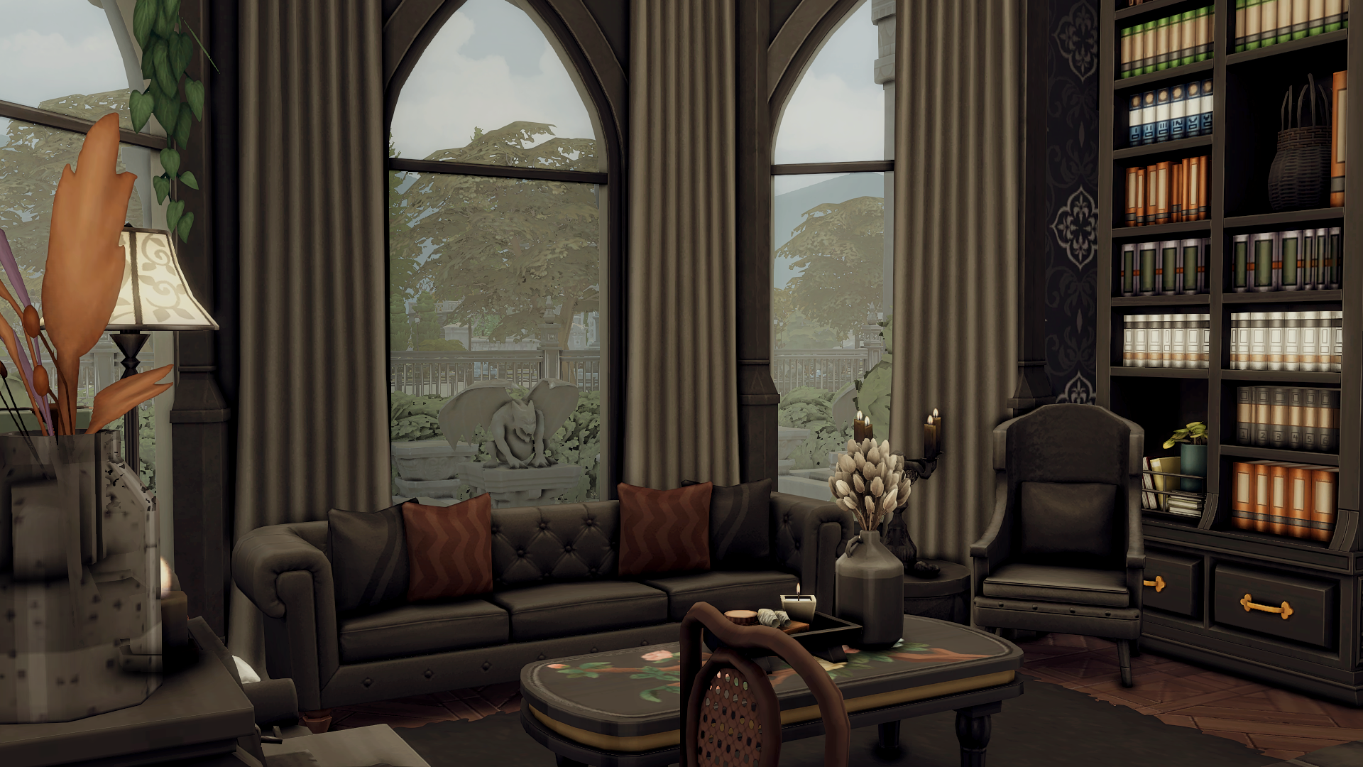 Vampire Manor