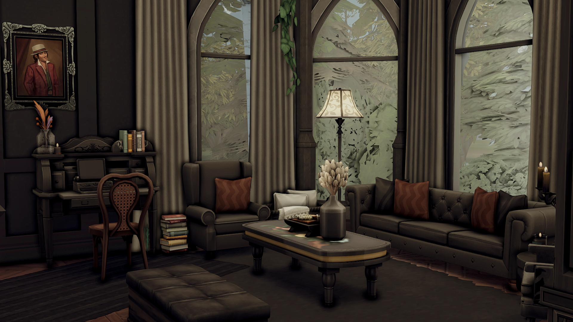 Vampire Manor