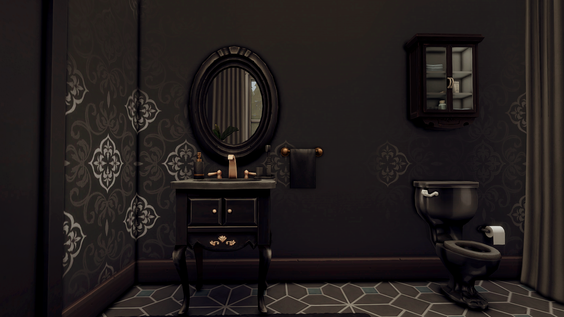 Vampire Manor