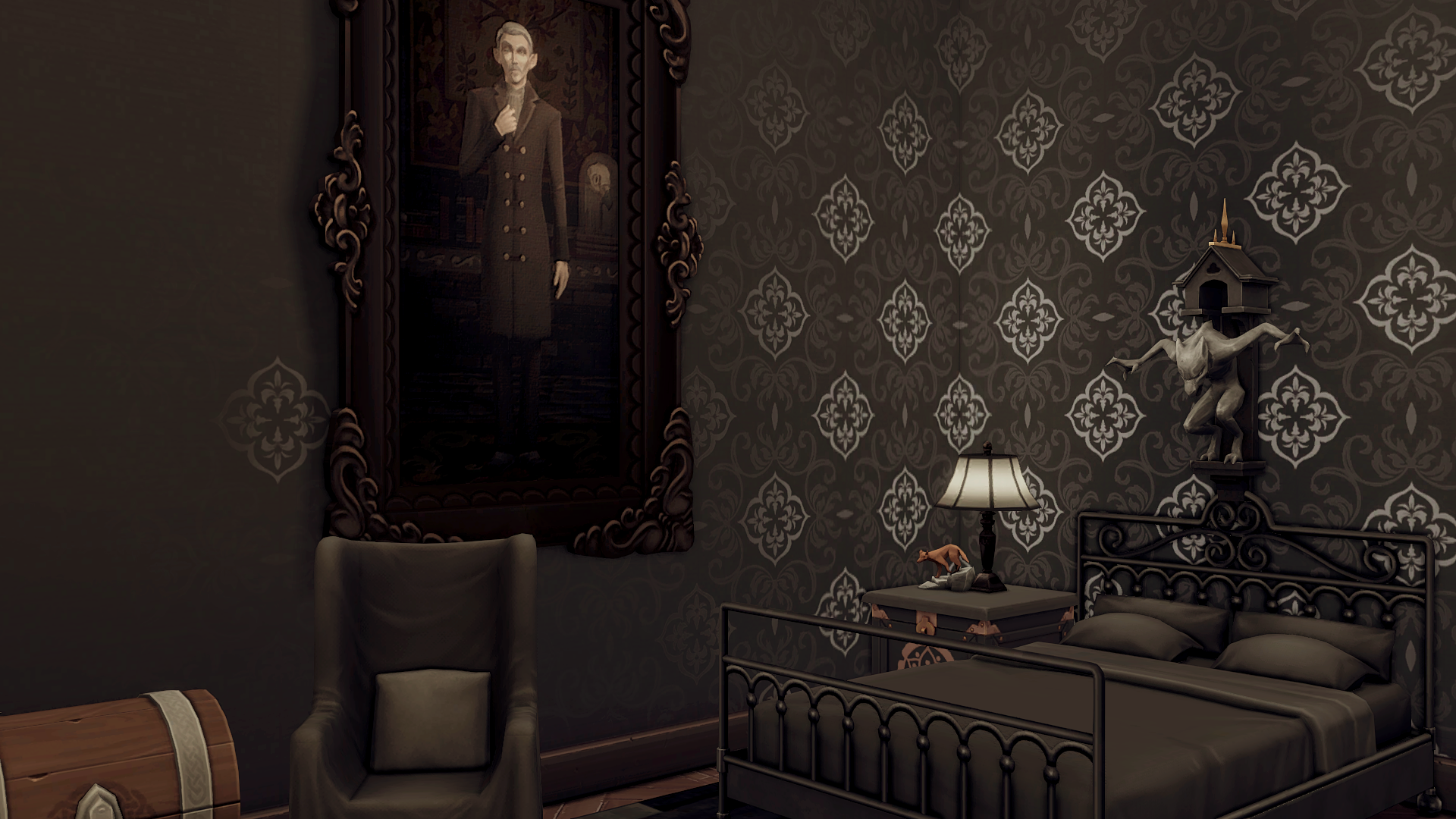 Vampire Manor