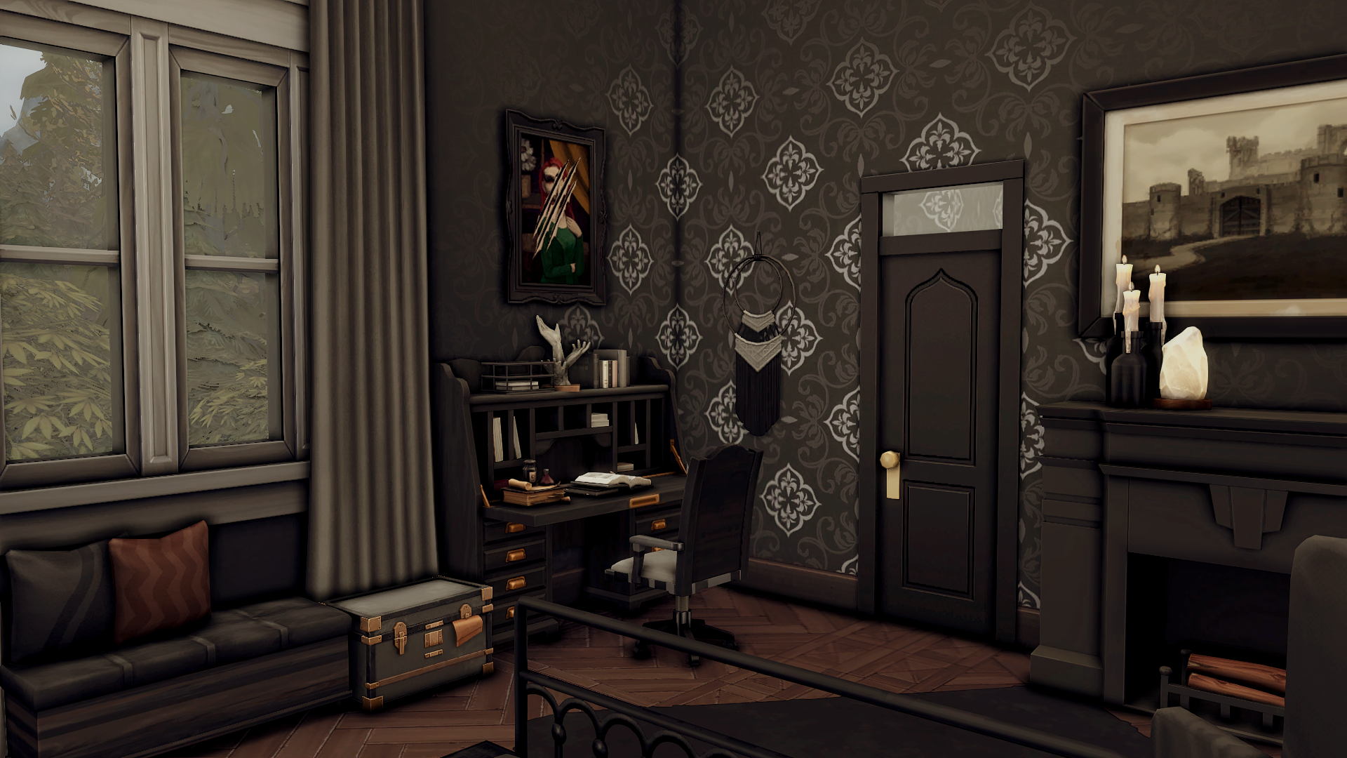 Vampire Manor