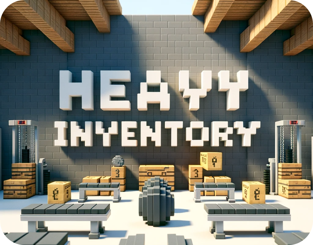 Heavy Inventory Logo