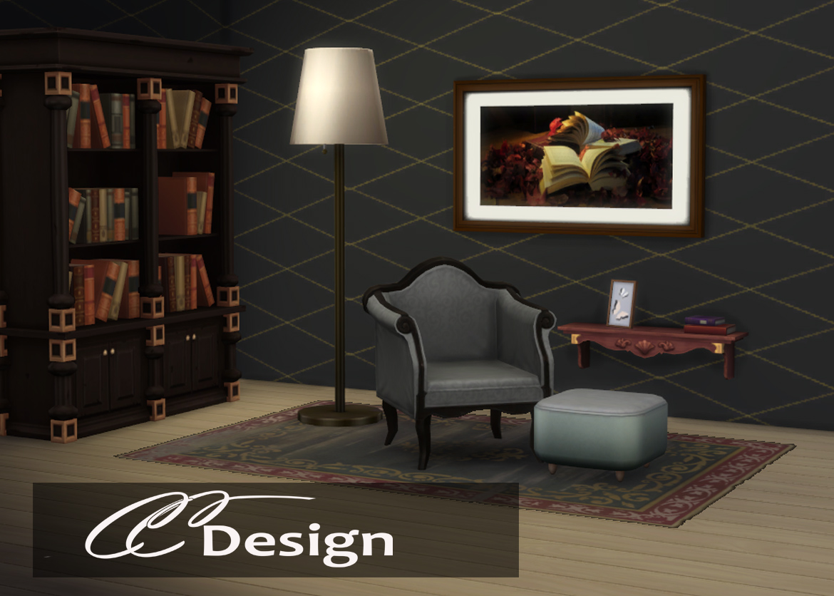 Thumbnail This picture radiates comfort and has style. It will definitely enhance your rooms considerably. So let’s get to the decorations.