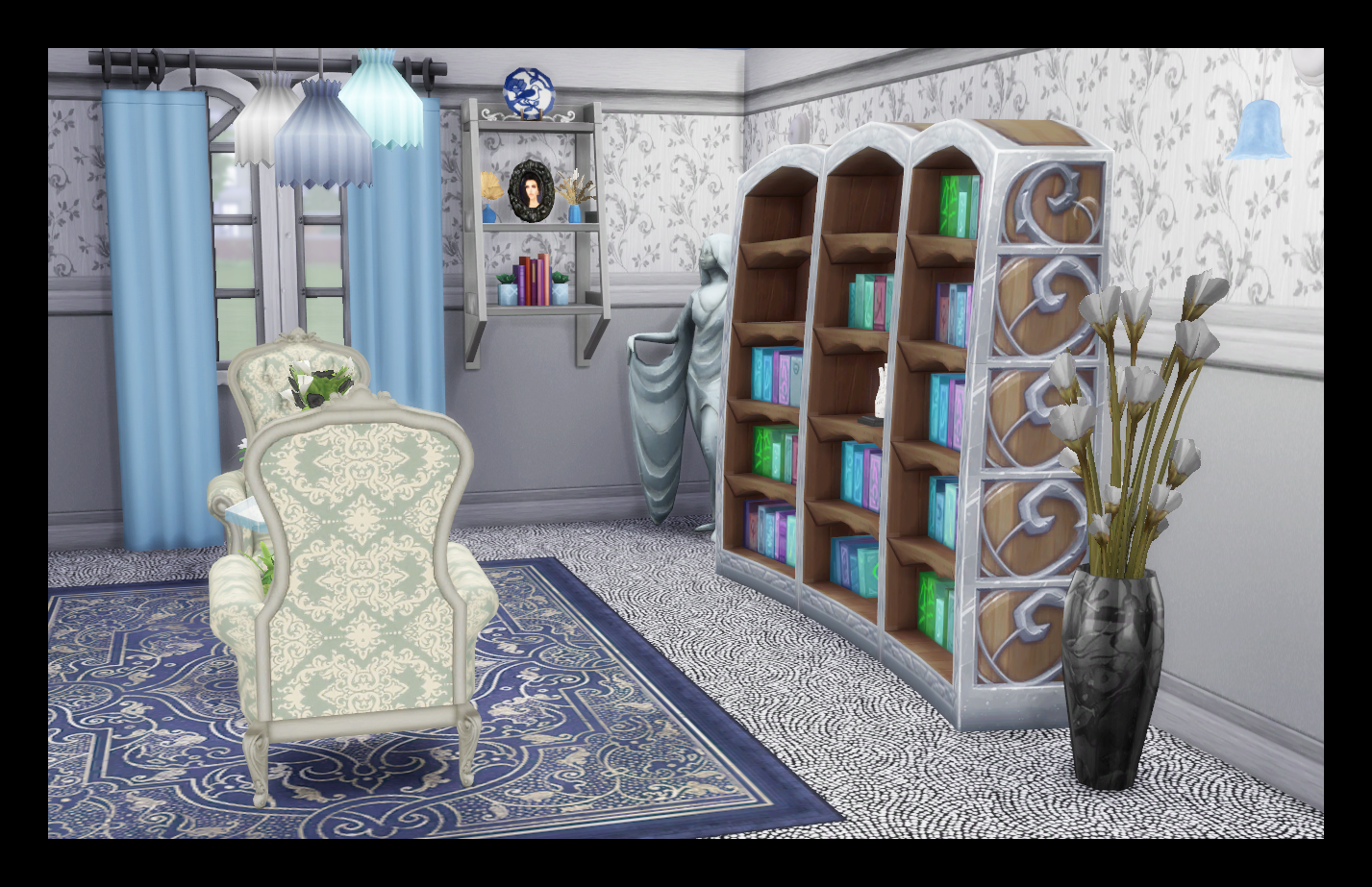 Thumbnail in game decorating idea using embellished version
