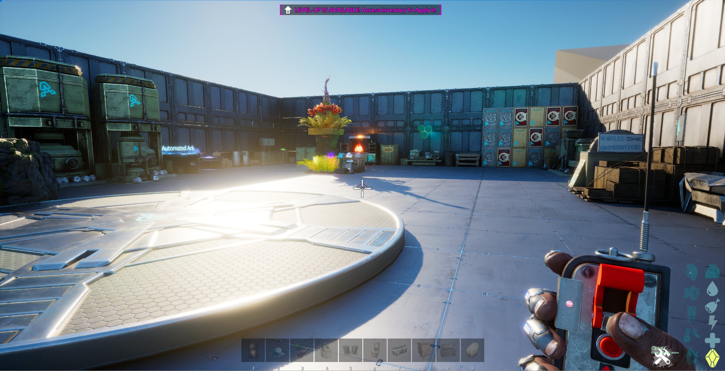 Automated Ark Screenshots Ark Survival Ascended Mods