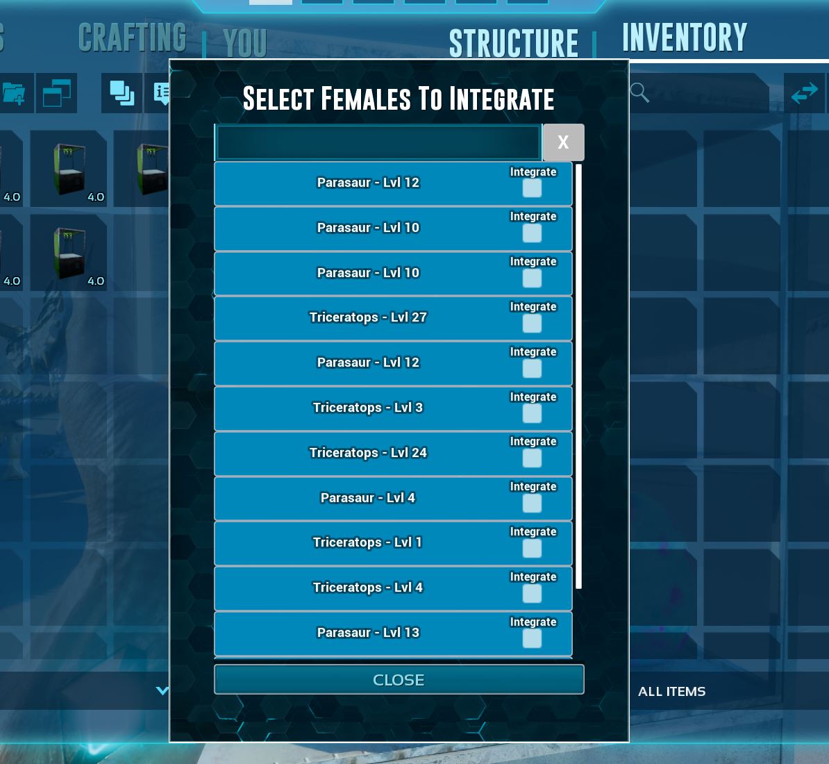Egg Collector Screenshots Ark Survival Ascended Mods