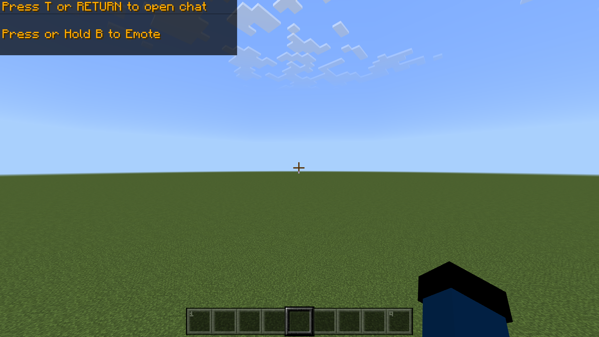 Maximum Dark UI Bedrock - Screenshots - Minecraft Bedrock Addons ...