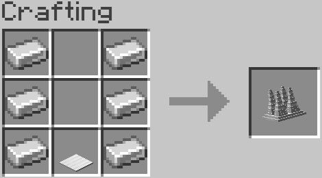 Iron Spike recipe