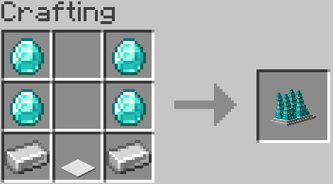 Diamond Spike recipe